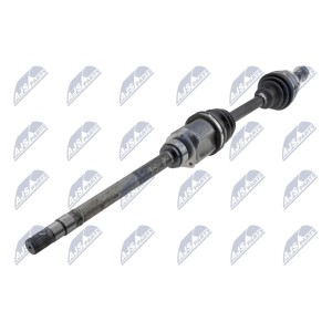 DEMI-ARBRE DE TRANSMISSION FIAT 500 1.4 100KM