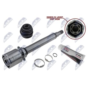 JOINT DE CARDAN INTERIEUR FIAT BRAVO 1.4T 07-14