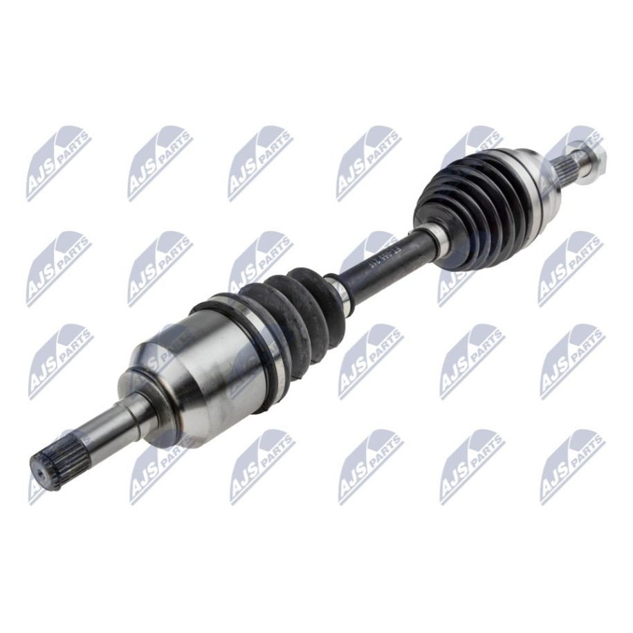 DEMI-ARBRE DE TRANSMISSION ABARTH 500/595/695 1.4T 08- /GAUCHE