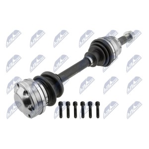 DEMI-ARBRE DE TRANSMISSION FIAT STILO 1.8I