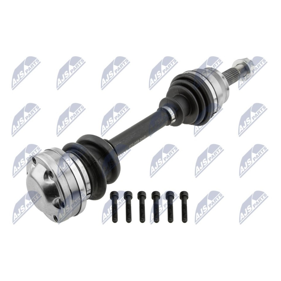 DEMI-ARBRE DE TRANSMISSION FIAT STILO 1.8I
