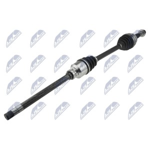 DEMI-ARBRE DE TRANSMISSION FIAT DUCATO 11- /DROITE