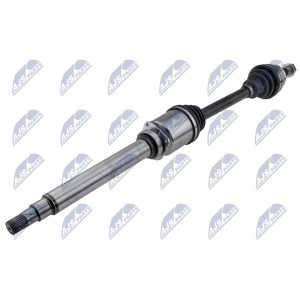 DEMI-ARBRE DE TRANSMISSION FIAT BRAVO II 1.6D MILTIJET