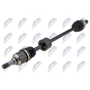 DEMI-ARBRE DE TRANSMISSION FIAT PANDA 1.1