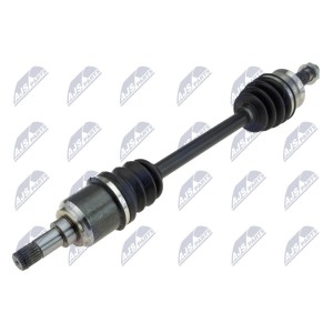 DEMI-ARBRE DE TRANSMISSION FIAT PANDA 1.1