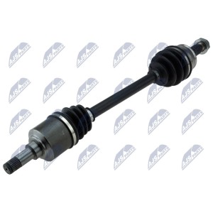 DEMI-ARBRE DE TRANSMISSION FIAT 500 0.9