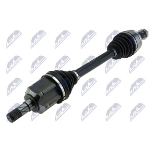 DEMI-ARBRE DE TRANSMISSION FIAT 500X 1.0 18-