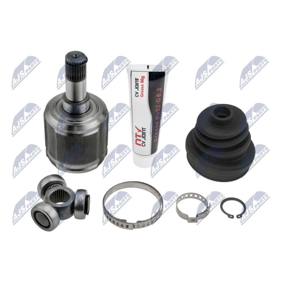 JOINT DE CARDAN INTERIEUR HONDA CIVIC/CR-X EC/ED/EG/EE/EH 87-95