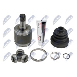 JOINT DE CARDAN INTERIEUR HONDA CIVIC/CR-X EC/ED/EG/EE/EH 87-95