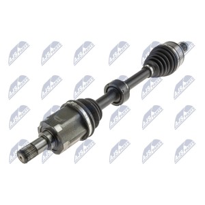 DEMI-ARBRE DE TRANSMISSION HONDA CIVIC 1.8I 12- /GAUCHE/