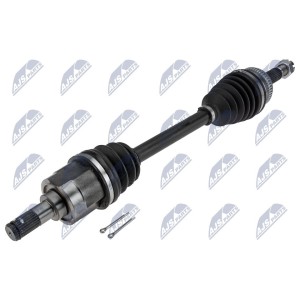 DEMI-ARBRE DE TRANSMISSION KIA RIO 1.4