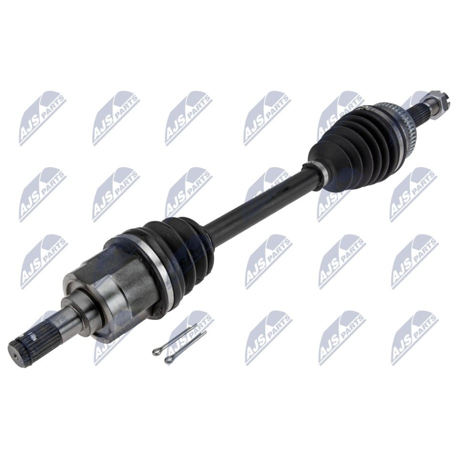 DEMI-ARBRE DE TRANSMISSION KIA RIO 1.4