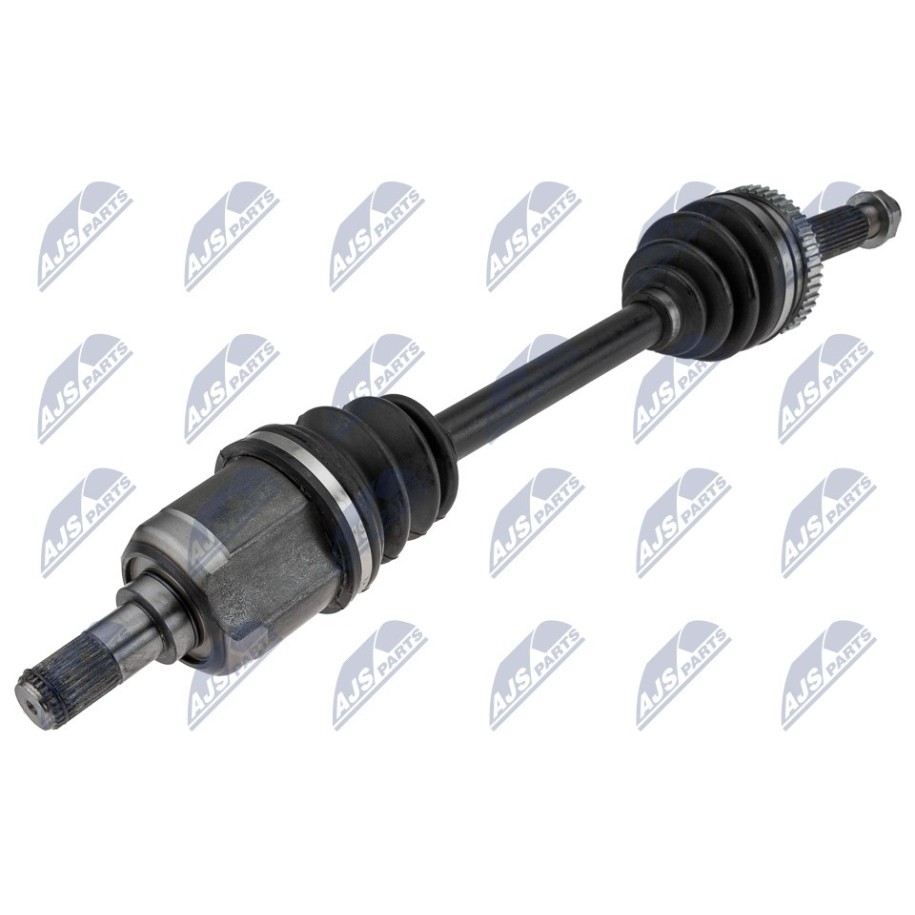 DEMI-ARBRE DE TRANSMISSION KIA CARENS II/III 2.0CRDI 02- /GAUCHE