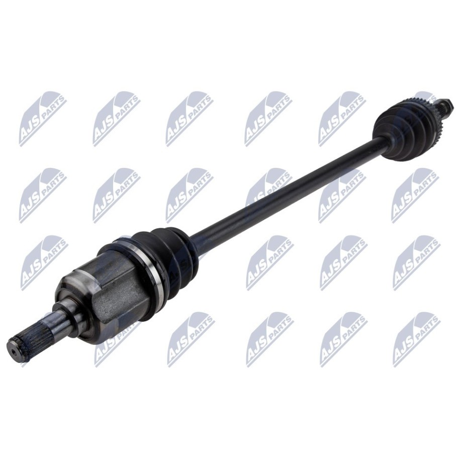 DEMI-ARBRE DE TRANSMISSION KIA CARENS II/III 2.0CRDI 02- /DROITE
