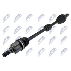 DEMI-ARBRE DE TRANSMISSION KIA PICANTO 1.2 17- /DROITE