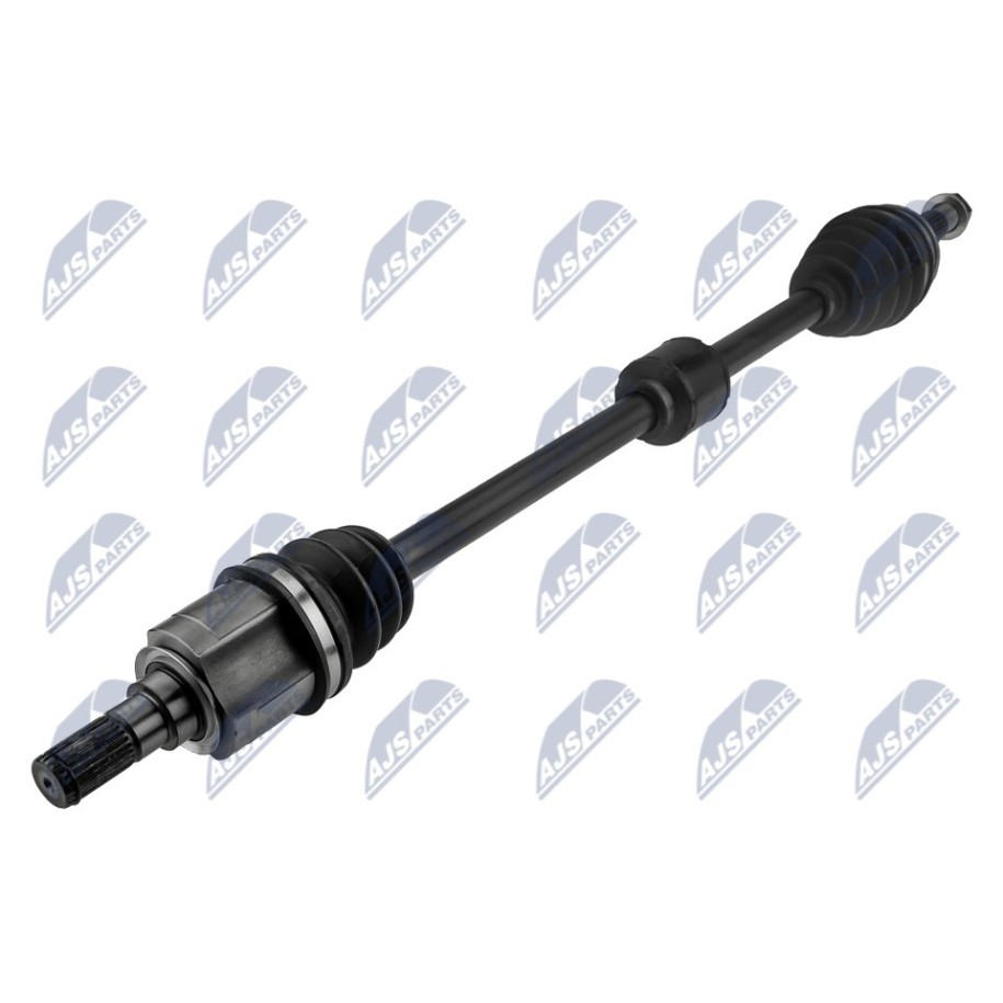 DEMI-ARBRE DE TRANSMISSION KIA PICANTO 1.2 17- /DROITE