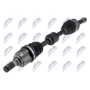 DEMI-ARBRE DE TRANSMISSION KIA PICANTO 1.0