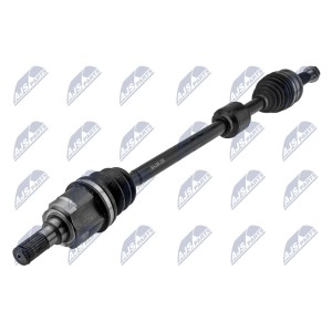 DEMI-ARBRE DE TRANSMISSION KIA PICANTO 1.0