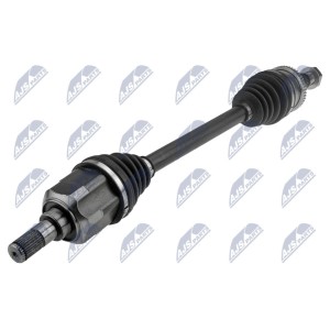 DEMI-ARBRE DE TRANSMISSION KIA SPORTAGE 1.7CRDI 2WD 16-22