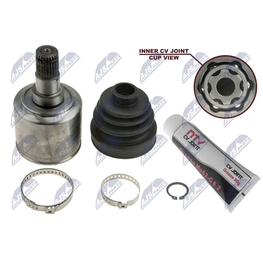 JOINT DE CARDAN INTERIEUR LAND ROVER FREELANDER 1996-2001