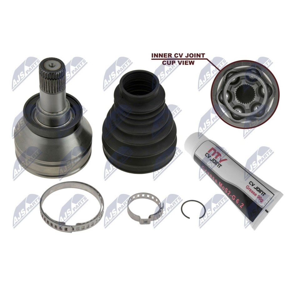 JOINT DE CARDAN INTERIEUR LAND ROVER RANGE ROVER III 02-12