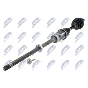 DEMI-ARBRE DE TRANSMISSION LAND ROVER FREELANDER II 06- /DROITE/
