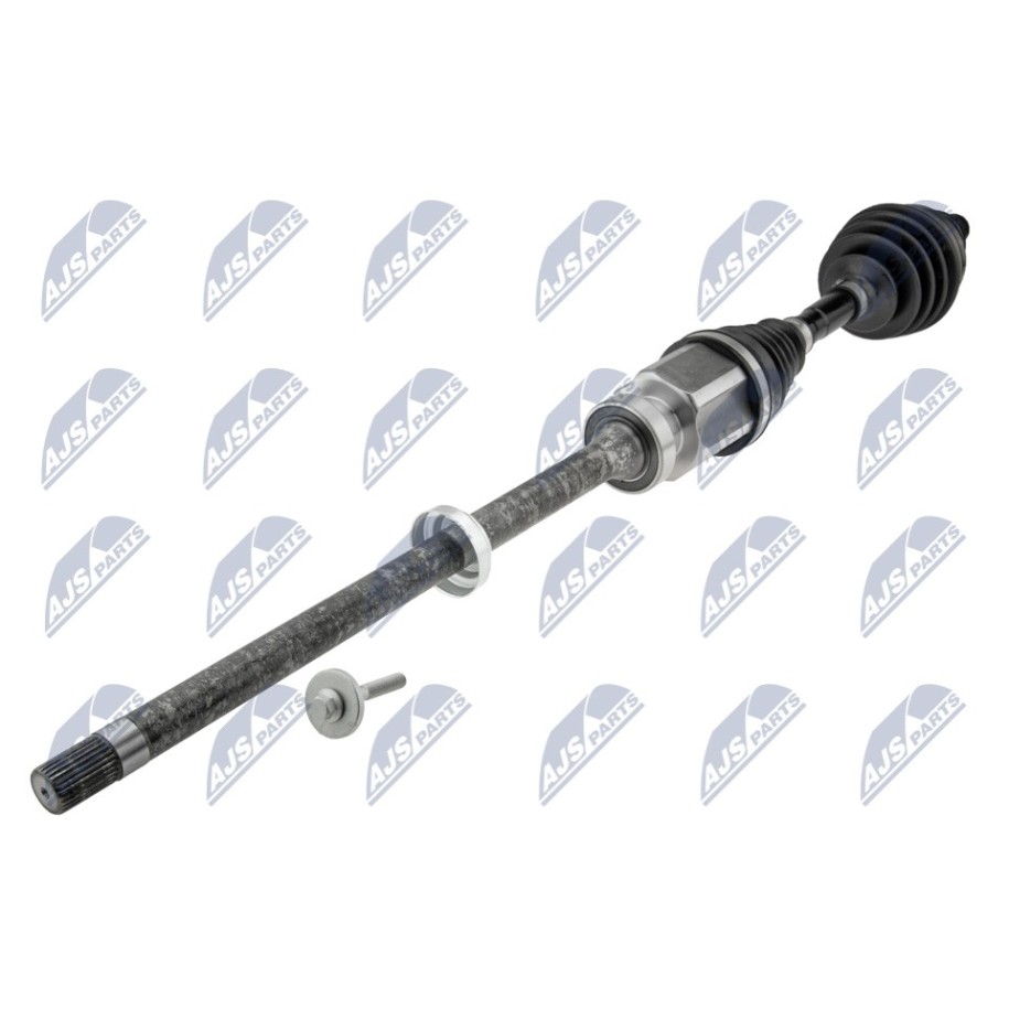 DEMI-ARBRE DE TRANSMISSION LAND ROVER FREELANDER II 06- /DROITE/