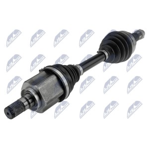 DEMI-ARBRE DE TRANSMISSION LAND ROVER DISCOVERY SPORT L550 2.0D