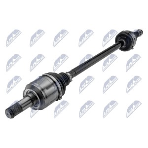 DEMI-ARBRE DE TRANSMISSION LAND ROVER DEFENDER 4WD D200 MHEV