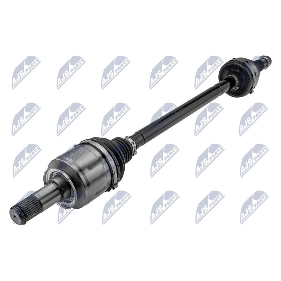 DEMI-ARBRE DE TRANSMISSION LAND ROVER DEFENDER 4WD D200 MHEV