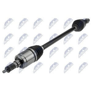 DEMI-ARBRE DE TRANSMISSION RANGE ROVER EVOQUE L538 2.0