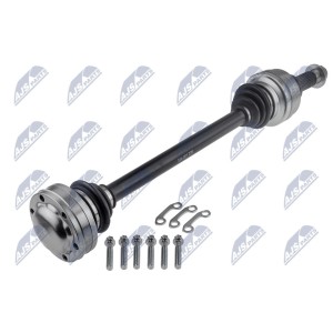DEMI-ARBRE DE TRANSMISSION MASERATI QUATTROPORTE 03-12