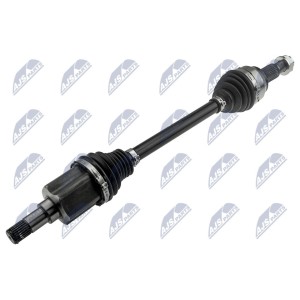 DEMI-ARBRE DE TRANSMISSION MASERATI QUATTROPORTE S Q4 13-