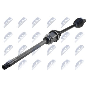 DEMI-ARBRE DE TRANSMISSION MASERATI QUATTROPORTE S Q4 13-16