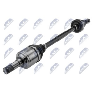 DEMI-ARBRE DE TRANSMISSION MASERATI QUATTROPORTE 3.0D