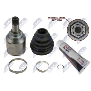 JOINT DE CARDAN INTERIEUR MERCEDES A-KLASA 169 2003-