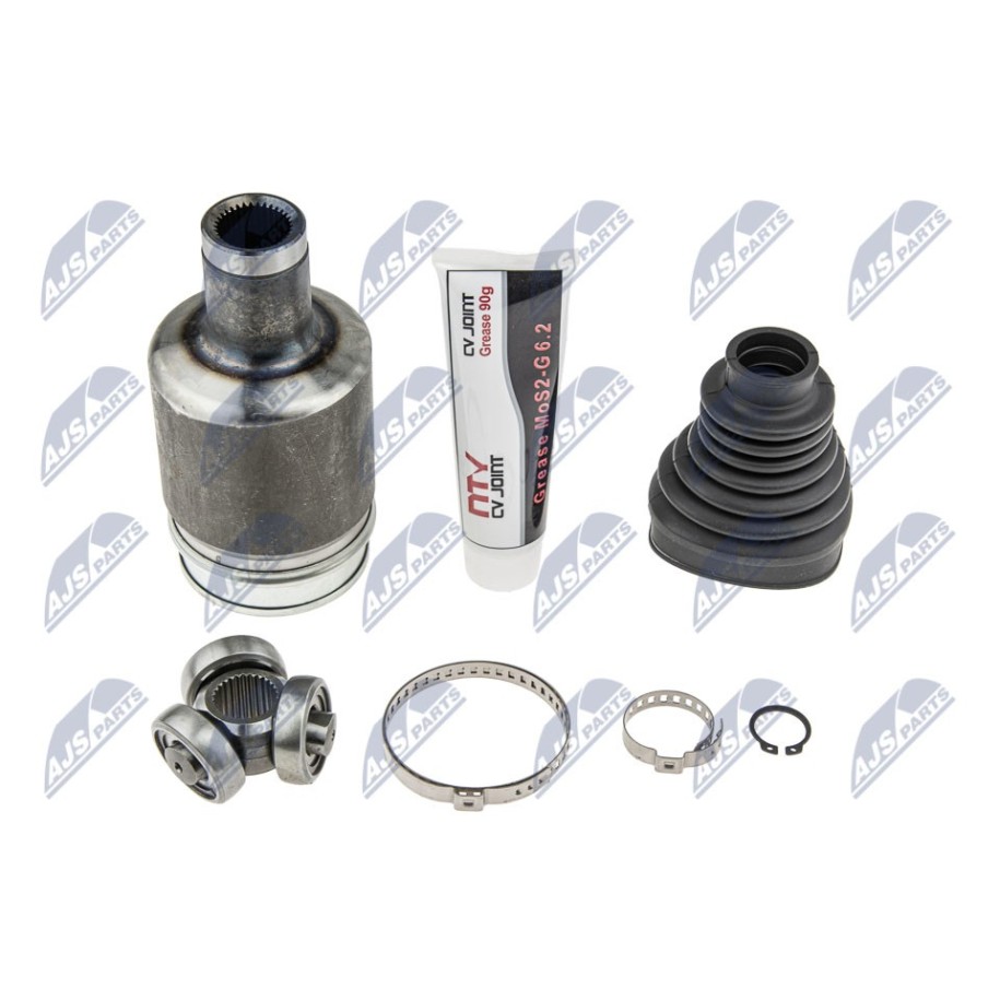 JOINT DE CARDAN INTERIEUR MERCEDES S KLASA 4 MATIC 02-05