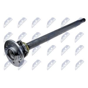 ARBRE ARRIERE AVEC MOYEU MERCEDES SPRINTER 906/907 06-