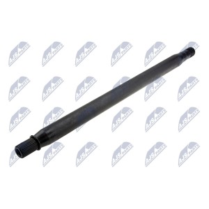 ARBRE ARRIERE SANS MOYEU MERCEDES SPRINTER 906/907 06-