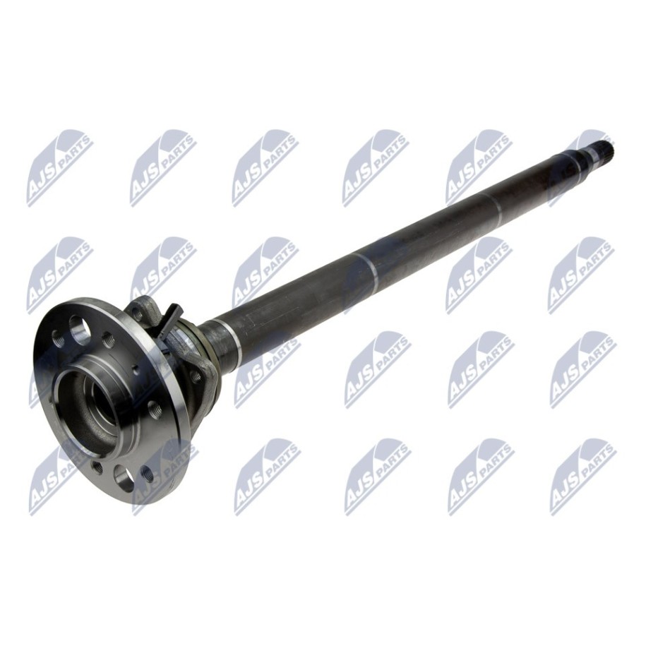 ARBRE ARRIERE AVEC MOYEU MERCEDES SPRINTER 906/907 06-