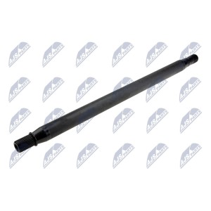ARBRE ARRIERE SANS MOYEU MERCEDES SPRINTER 906/907 06-