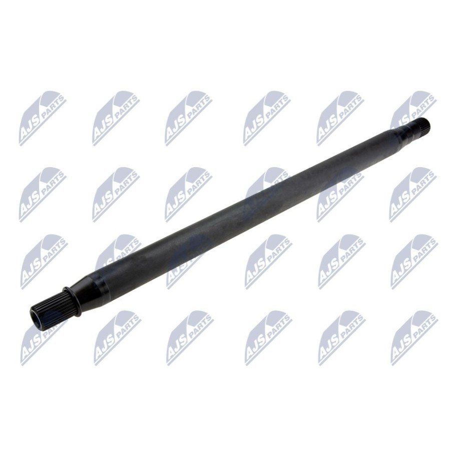 ARBRE ARRIERE SANS MOYEU MERCEDES SPRINTER 906/907 06-