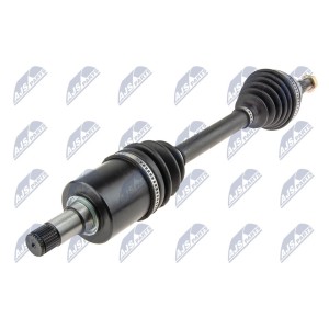 DEMI-ARBRE DE TRANSMISSION MERCEDES A/B KLASA 150/170/200/200 TURBO