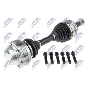 DEMI-ARBRE DE TRANSMISSION MERCEDES VITO 99-03 2.2CDI G/D