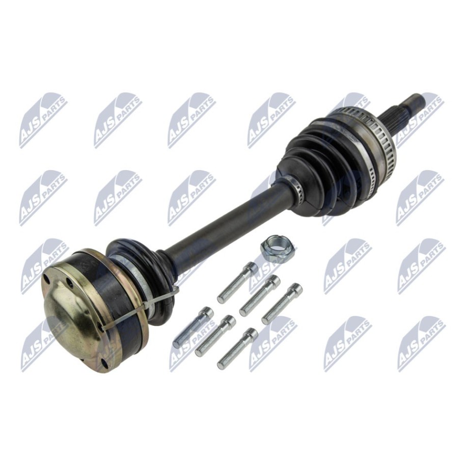 DEMI-ARBRE DE TRANSMISSION MERCEDES VITO 108D