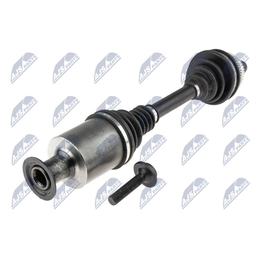 DEMI-ARBRE DE TRANSMISSION MERCEDES E KLASA 4MATIC W210/S210 07.99-03 /GAUCHE