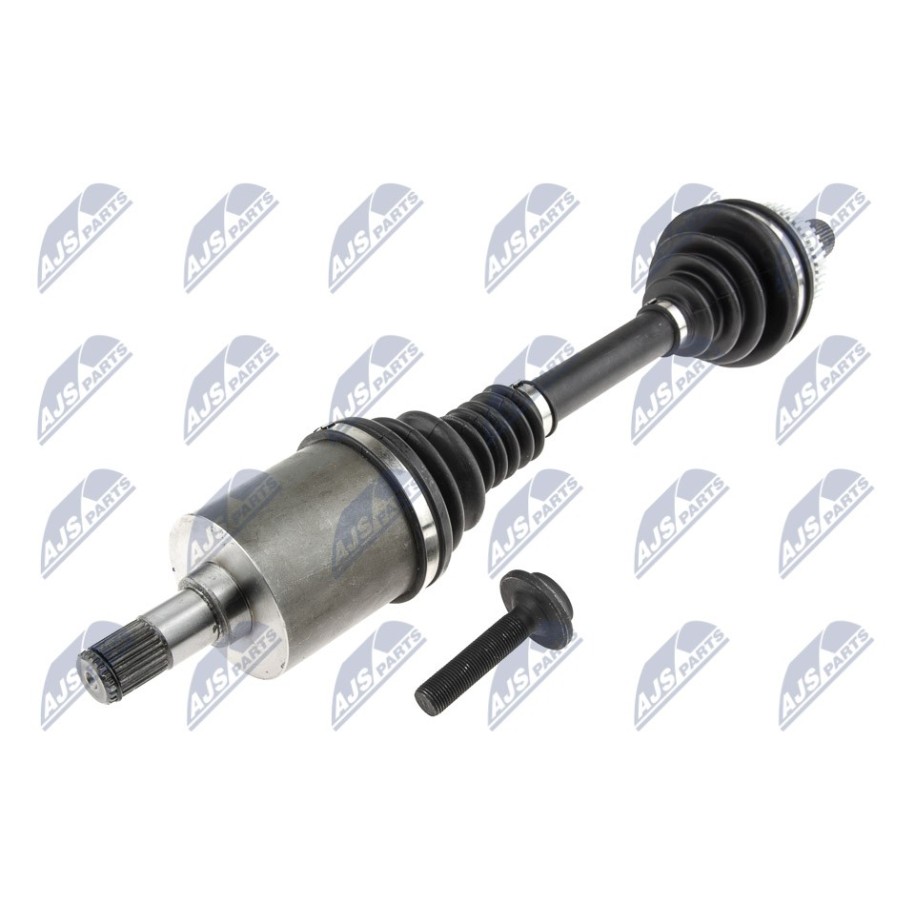 DEMI-ARBRE DE TRANSMISSION MERCEDES E KLASA 4MATIC W210/S210 07.99-03 /DROITE