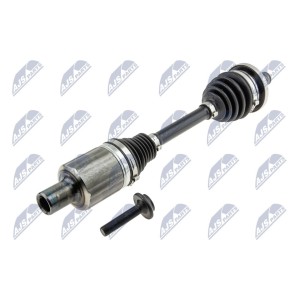 DEMI-ARBRE DE TRANSMISSION MERCEDES E KLASA W211/S211 4MATIC 03-10 /GAUCHE