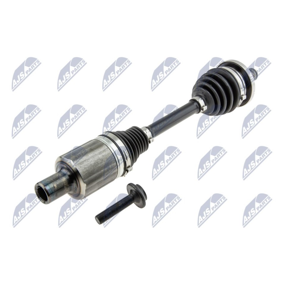 DEMI-ARBRE DE TRANSMISSION MERCEDES E KLASA W211/S211 4MATIC 03-10 /GAUCHE