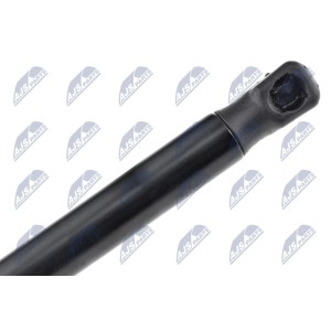 RESSORT A GAZ PRESSION MALLE DU HAYON AMORTISSEUR L=545MM